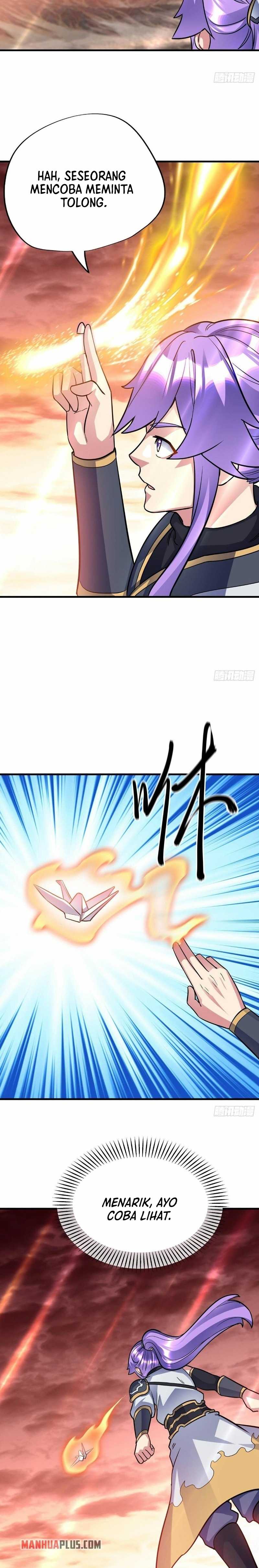 Peerless Soul Chapter 432 Bahasa Indonesia